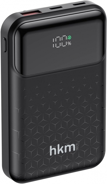 Hkm Tech Power Nano 22.5W 10000 mAh Powerbank (HKM-PB101) — ürün görseli 5