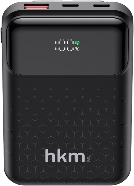 Hkm Tech Power Nano 22.5W 10000 mAh Powerbank (HKM-PB101) — ürün görseli 7