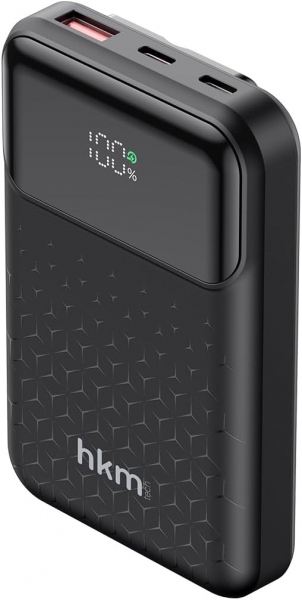 Hkm Tech Power Nano 22.5W 10000 mAh Powerbank (HKM-PB101) — ürün görseli 3