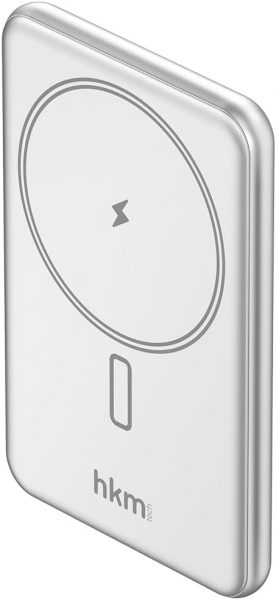Hkm Tech Mag Lite 20W 5000 mAh Powerbank (HKM-PB223-SI) — ürün görseli 3