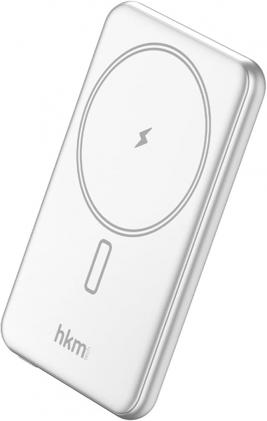 Hkm Tech Mag Lite 20W 5000 mAh Powerbank (HKM-PB223-SI) — ürün görseli 4