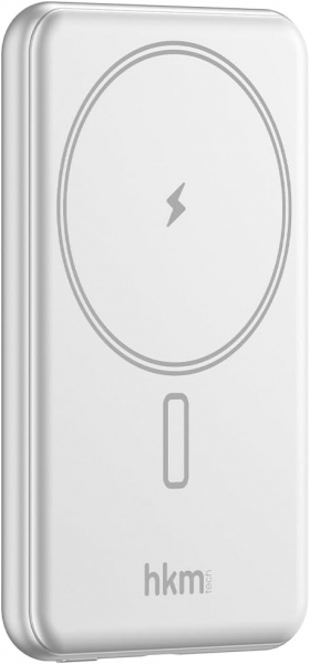Hkm Tech Mag Lite 20W 5000 mAh Powerbank (HKM-PB223-SI) — ürün görseli 2