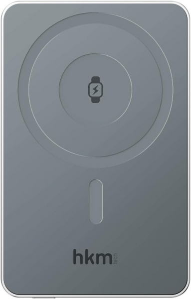 Hkm Tech Mag Pro 20W 10000 mAh Powerbank (HKM-PB5219-SI)