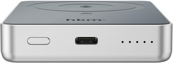 Hkm Tech Mag Pro 20W 10000 mAh Powerbank (HKM-PB5219-SI) — ürün görseli 5
