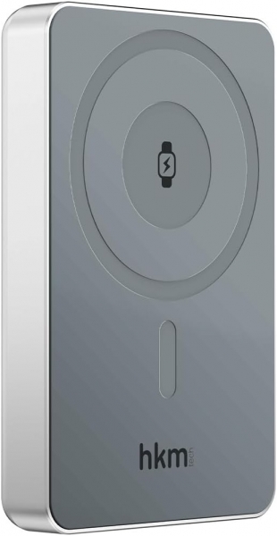 Hkm Tech Mag Pro 20W 10000 mAh Powerbank (HKM-PB5219-SI) — ürün görseli 3