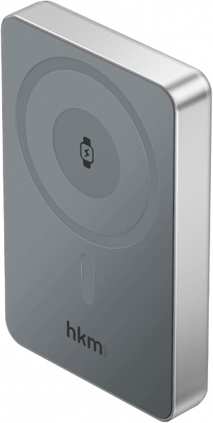Hkm Tech Mag Pro 20W 10000 mAh Powerbank (HKM-PB5219-SI) — ürün görseli 2