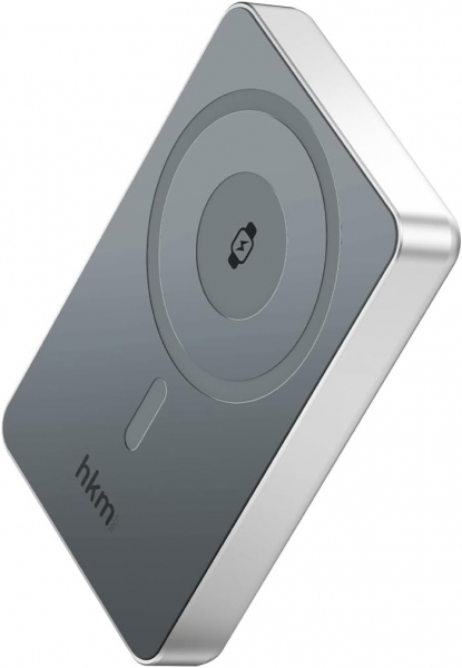 Hkm Tech Mag Pro 20W 10000 mAh Powerbank (HKM-PB5219-SI) — ürün görseli 4
