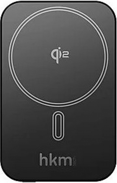 Hkm Tech Mag Q-Elite 20W 5000 mAh Powerbank (HKM-PB5225)