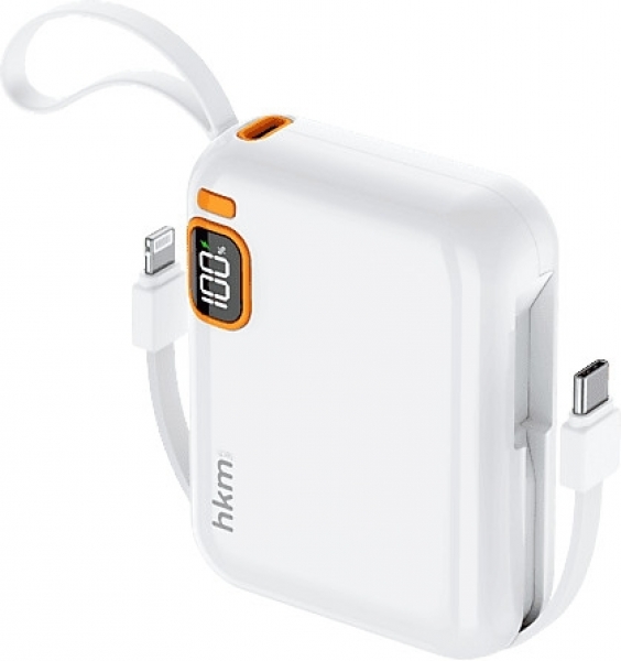 Hkm Tech Power Duo 20W 10000 mAh Powerbank (HKM-PB98) — ürün görseli 4