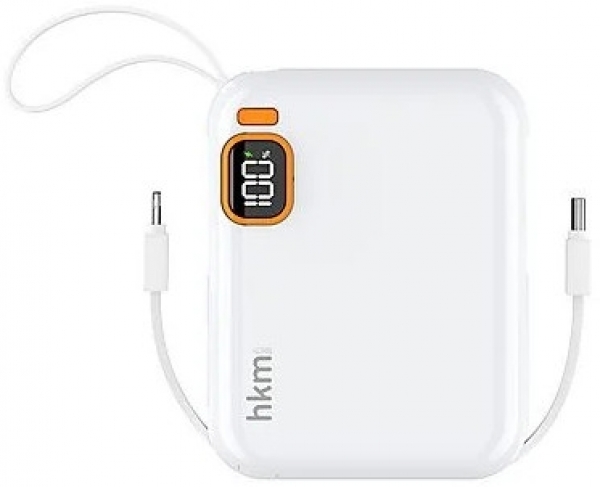 Hkm Tech Power Duo 20W 10000 mAh Powerbank (HKM-PB98) — ürün görseli 2