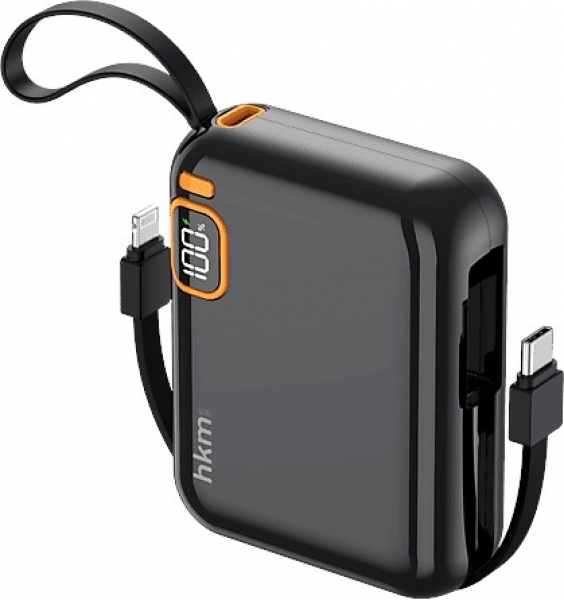 Hkm Tech Power Duo 20W 10000 mAh Powerbank (HKM-PB98) — ürün görseli 3