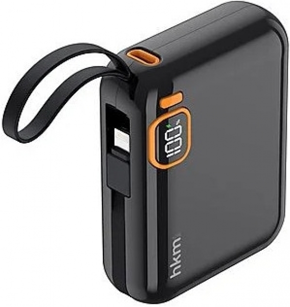 Hkm Tech Power Duo 20W 10000 mAh Powerbank (HKM-PB98) — ürün görseli 5