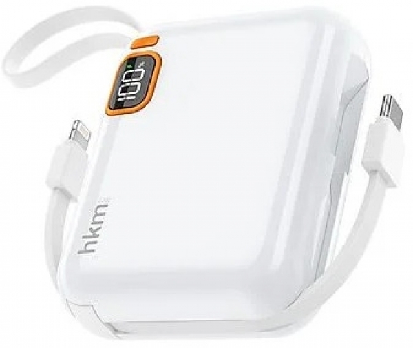 Hkm Tech Power Duo 20W 10000 mAh Powerbank (HKM-PB98) — ürün görseli 8