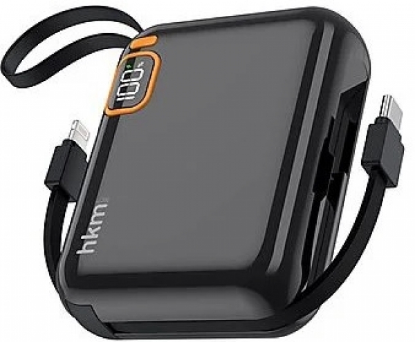 Hkm Tech Power Duo 20W 10000 mAh Powerbank (HKM-PB98) — ürün görseli 7