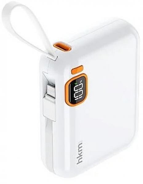 Hkm Tech Power Duo 20W 10000 mAh Powerbank (HKM-PB98) — ürün görseli 6