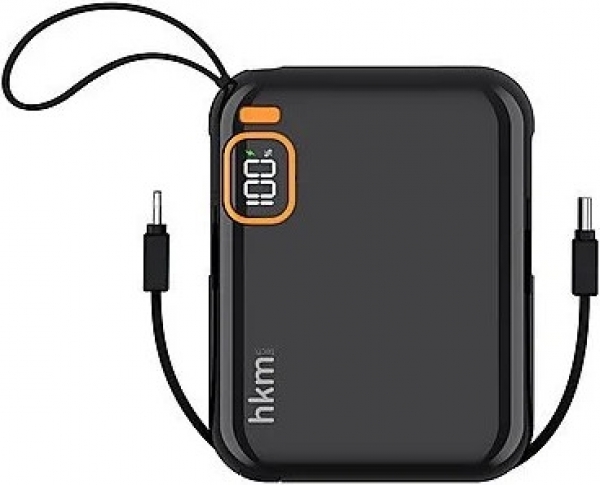 Hkm Tech Power Duo 20W 10000 mAh Powerbank (HKM-PB98)