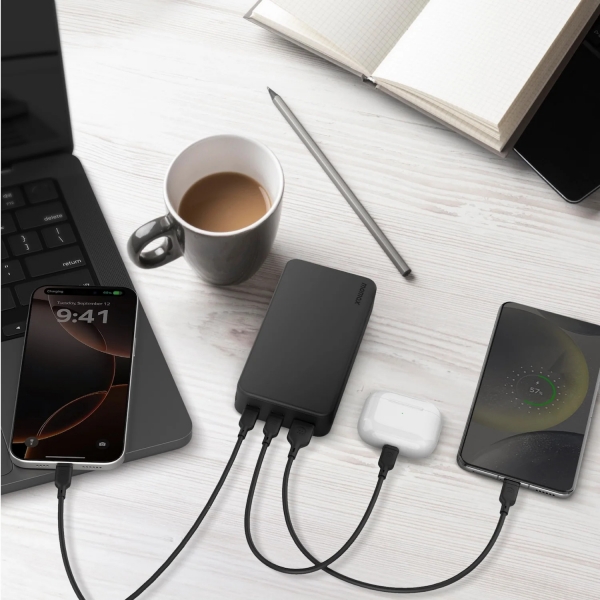 Momax 1-Power Vital 20000 mAh Powerbank (IP156) — ürün görseli 11