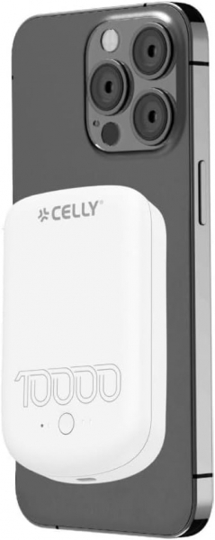 Celly MAGPB10000PRO 10000 mAh Powerbank — ürün görseli 2