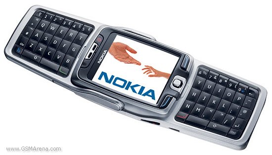 Nokia E70 (2005) — ürün görseli 3