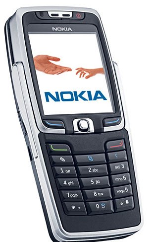 Nokia E70 (2005) — ürün görseli 2