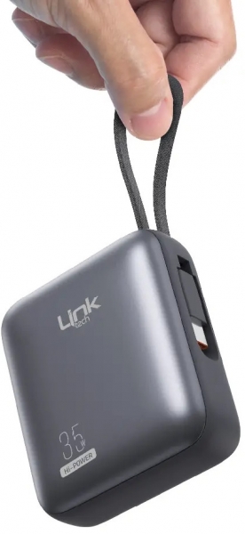 LinkTech PD35 10000 mAh Powerbank (LPP-PD35) — ürün görseli 7