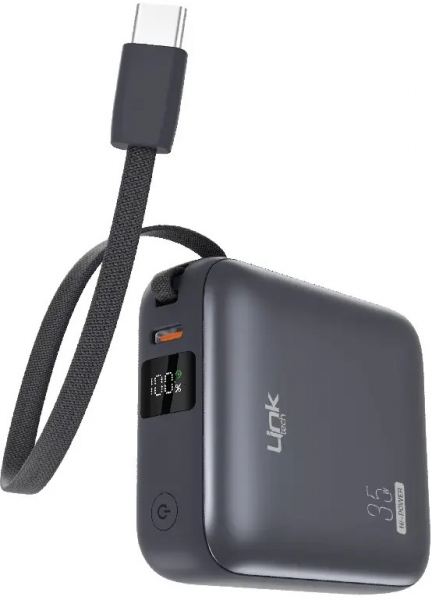 LinkTech PD35 10000 mAh Powerbank (LPP-PD35) — ürün görseli 3