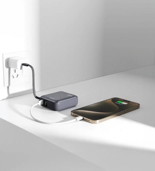LinkTech PD35 10000 mAh Powerbank (LPP-PD35) — ürün görseli 5