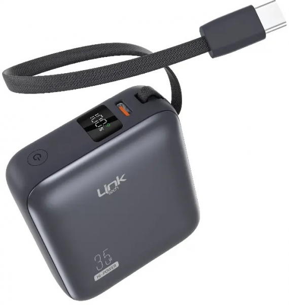 LinkTech PD35 10000 mAh Powerbank (LPP-PD35) — ürün görseli 4