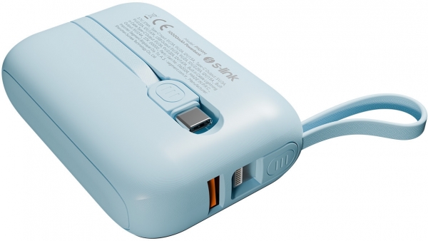 S-link P109M 10000 mAh Powerbank — ürün görseli 8