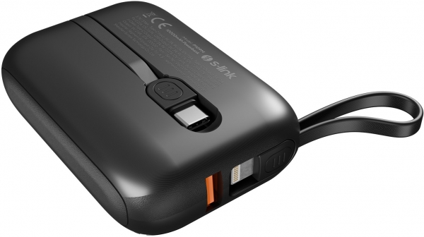 S-link P109M 10000 mAh Powerbank — ürün görseli 9