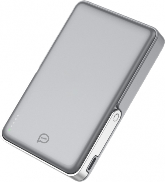 Piili P-MS31 10000 mAh Powerbank — ürün görseli 3