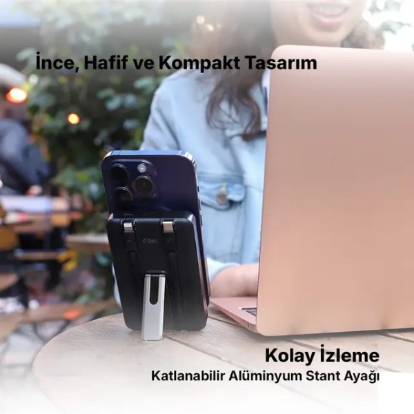 ttec ReCharger M 10000 mAh Powerbank (2BB237S) — ürün görseli 9