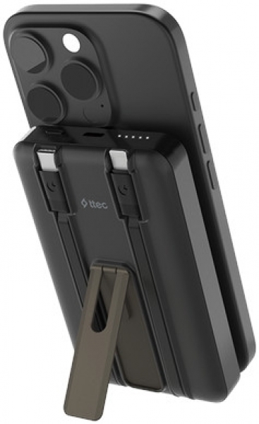 ttec ReCharger M 10000 mAh Powerbank (2BB237S) — ürün görseli 4
