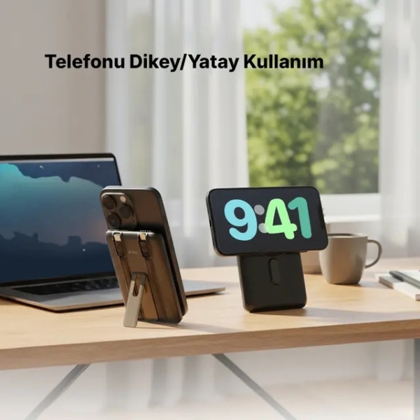 ttec ReCharger M 10000 mAh Powerbank (2BB237S) — ürün görseli 6