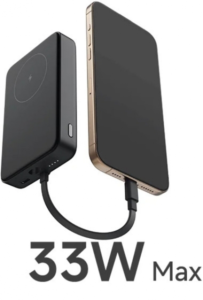 Xiaomi 33W Magnetic 10000 mAh Powerbank (WPB1007MI) — ürün görseli 5