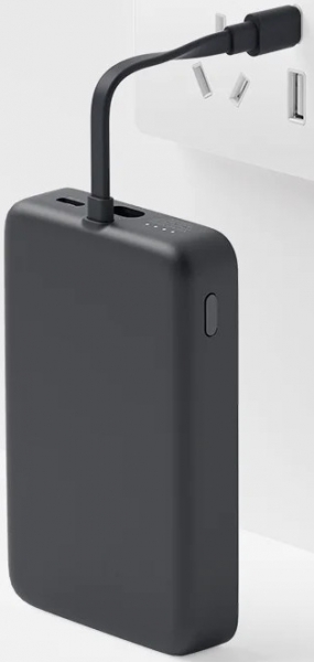 Xiaomi 33W Magnetic 10000 mAh Powerbank (WPB1007MI) — ürün görseli 8