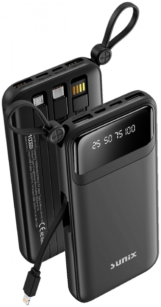 Sunix PB-120 10000 mAh Powerbank — ürün görseli 7