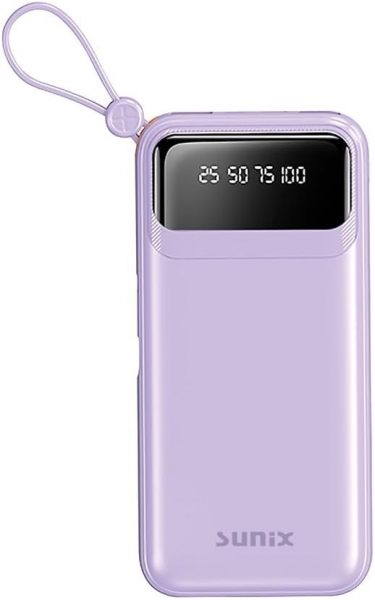 Sunix PB-120 10000 mAh Powerbank — ürün görseli 4