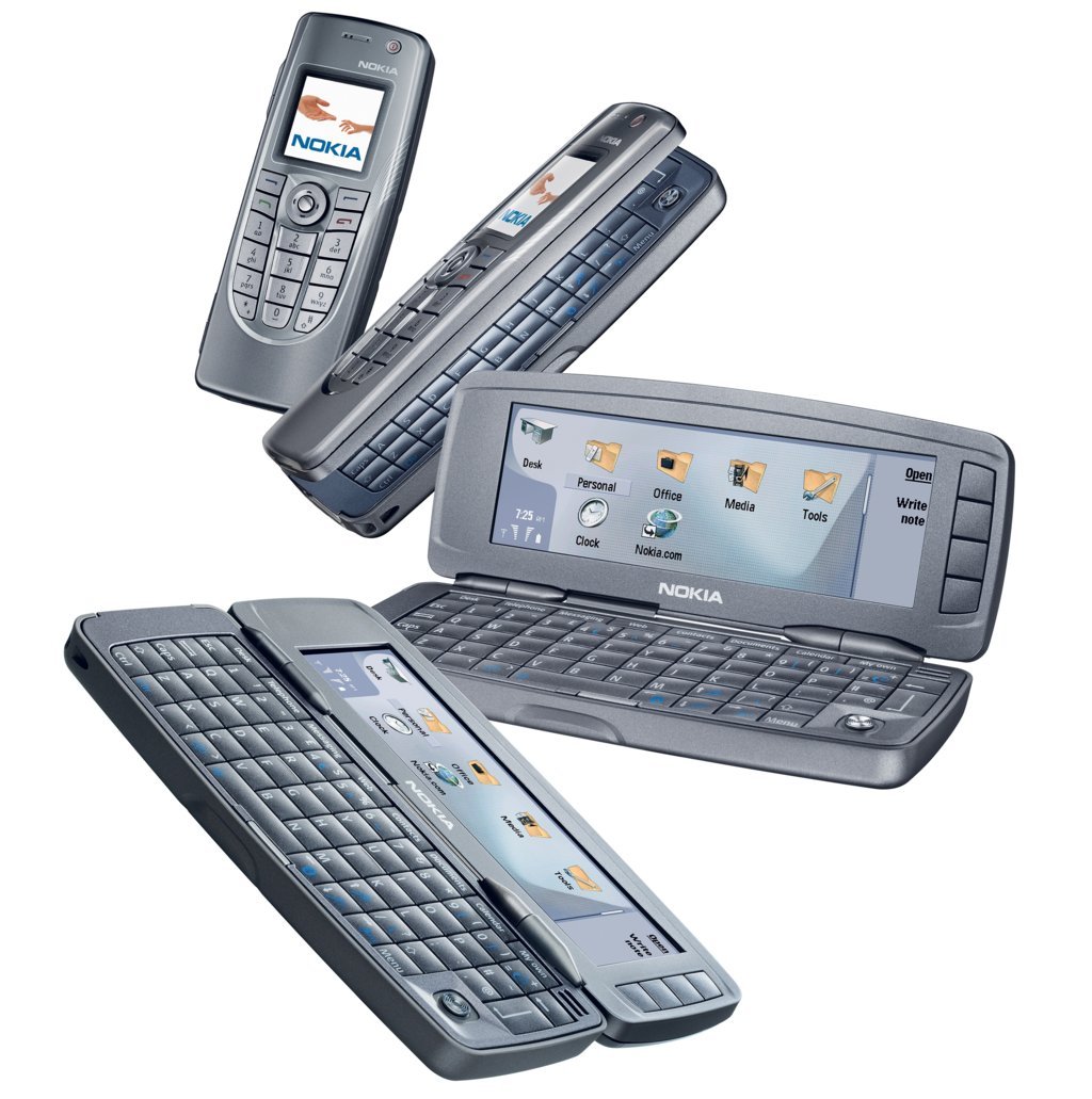 Nokia 9300i (2005) — ürün görseli 3
