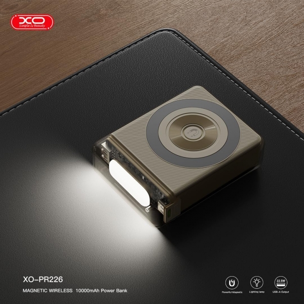 XO PR226 10000 mAh Powerbank — ürün görseli 9