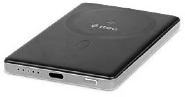 ttec ReCharger M 5000 mAh Powerbank (2BB229GR) — ürün görseli 5