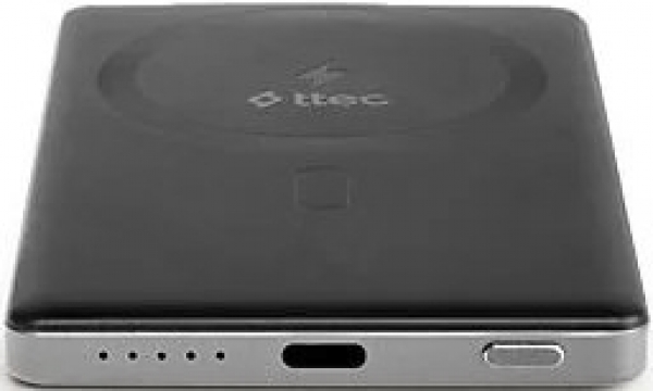 ttec ReCharger M 5000 mAh Powerbank (2BB229GR) — ürün görseli 2