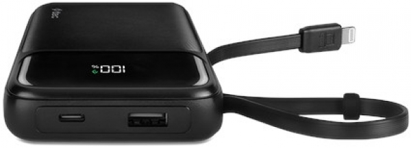 ttec ReCharger Pro LCD 22.5W 10000 mAh Powerbank (2BB215) — ürün görseli 4