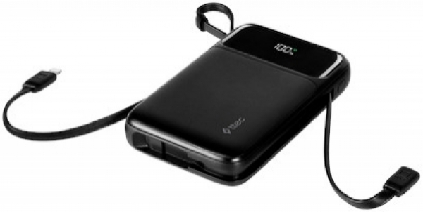 ttec ReCharger Pro LCD 22.5W 10000 mAh Powerbank (2BB215) — ürün görseli 3