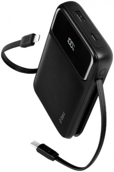 ttec ReCharger Pro LCD 22.5W 10000 mAh Powerbank (2BB215) — ürün görseli 2