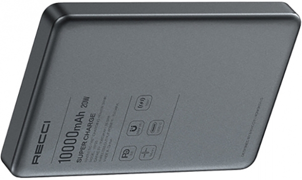 Recci RP35 10000 mAh Powerbank — ürün görseli 7