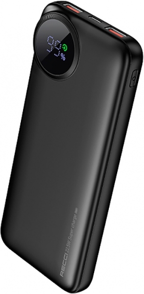 Recci RPB-P48 10000 mAh Powerbank — ürün görseli 3