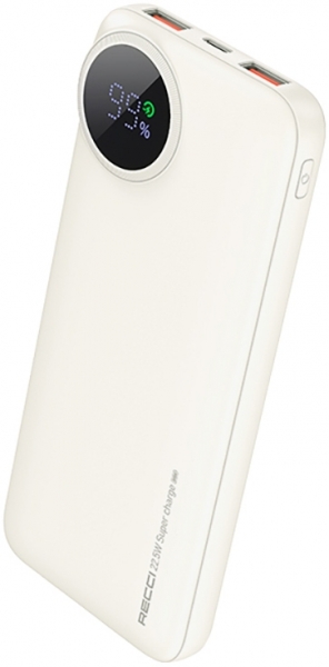 Recci RPB-P48 10000 mAh Powerbank — ürün görseli 2