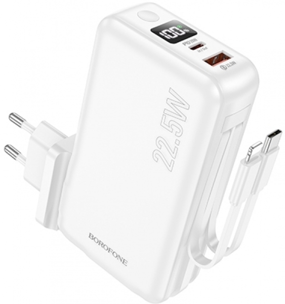 Borofone BJ39 10000 mAh Powerbank — ürün görseli 2