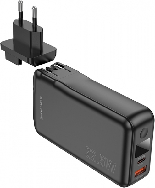 Borofone BJ39 10000 mAh Powerbank — ürün görseli 3